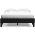  Signature Design by Ashley Finch EB3392-113 Queen Platform Bed IMAGE 2