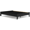  Signature Design by Ashley Finch EB3392-113 Queen Platform Bed IMAGE 4