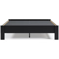  Signature Design by Ashley Finch EB3392-113 Queen Platform Bed IMAGE 7