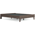  Signature Design by Ashley Calverson EB3660-113 Queen Platform Bed IMAGE 1