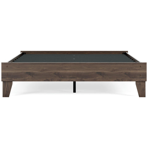  Signature Design by Ashley Calverson EB3660-113 Queen Platform Bed IMAGE 2