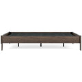  Signature Design by Ashley Calverson EB3660-113 Queen Platform Bed IMAGE 3