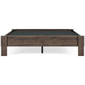  Signature Design by Ashley Calverson EB3660-113 Queen Platform Bed IMAGE 4