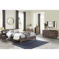  Signature Design by Ashley Calverson EB3660-113 Queen Platform Bed IMAGE 5