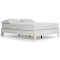  Signature Design by Ashley Shawburn EB4121-113 Queen Platform Bed IMAGE 1