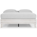  Signature Design by Ashley Shawburn EB4121-113 Queen Platform Bed IMAGE 2