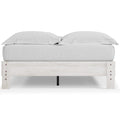  Signature Design by Ashley Shawburn EB4121-113 Queen Platform Bed IMAGE 4