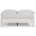  Signature Design by Ashley Shawburn EB4121-113 Queen Platform Bed IMAGE 4