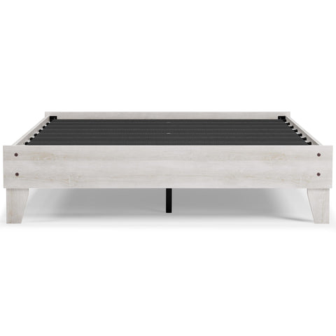  Signature Design by Ashley Shawburn EB4121-113 Queen Platform Bed IMAGE 5