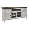  Signature Design by Ashley Havalance W814-68 Extra Large TV Stand IMAGE 1