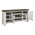  Signature Design by Ashley Havalance W814-68 Extra Large TV Stand IMAGE 2