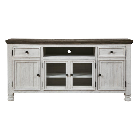  Signature Design by Ashley Havalance W814-68 Extra Large TV Stand IMAGE 3