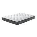  Sierra Sleep 8 Inch Bonnell Hybrid M58711 Twin Mattress IMAGE 1