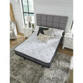  Sierra Sleep 8 Inch Bonnell Hybrid M58711 Twin Mattress IMAGE 11