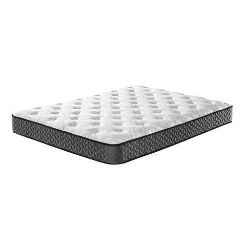  Sierra Sleep 8 Inch Bonnell Hybrid M58721 Full Mattress IMAGE 1