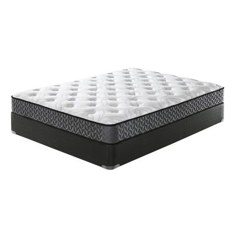  Sierra Sleep 8 Inch Bonnell Hybrid M58731 Queen Mattress IMAGE 2