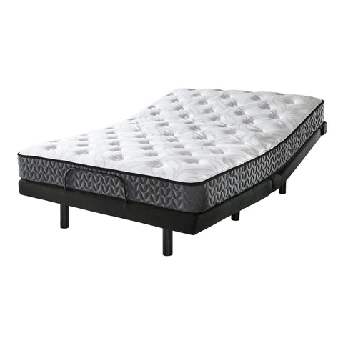  Sierra Sleep 8 Inch Bonnell Hybrid M58731 Queen Mattress IMAGE 3