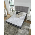  Sierra Sleep 8 Inch Bonnell Hybrid M58741 King Mattress IMAGE 11
