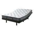 Sierra Sleep 8 Inch Bonnell Hybrid M58751 California King Mattress IMAGE 3