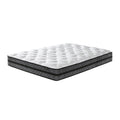  Sierra Sleep 10 Inch Pocketed Hybrid M58911 Twin Mattress IMAGE 1