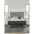  Sierra Sleep 10 Inch Pocketed Hybrid M58911 Twin Mattress IMAGE 12