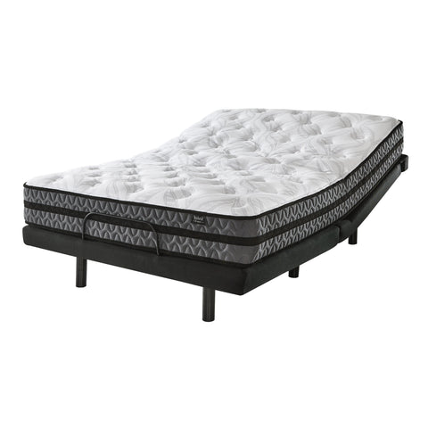  Sierra Sleep 10 Inch Pocketed Hybrid M58911 Twin Mattress IMAGE 3
