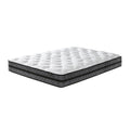  Sierra Sleep 10 Inch Pocketed Hybrid M58931 Queen Mattress IMAGE 1