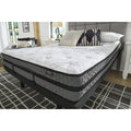  Sierra Sleep 10 Inch Pocketed Hybrid M58941 King Mattress IMAGE 10