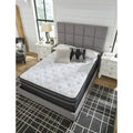  Sierra Sleep 10 Inch Pocketed Hybrid M58941 King Mattress IMAGE 6