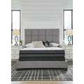  Sierra Sleep 10 Inch Pocketed Hybrid M58941 King Mattress IMAGE 7