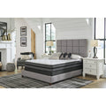  Sierra Sleep 10 Inch Pocketed Hybrid M58941 King Mattress IMAGE 8