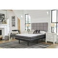  Sierra Sleep 10 Inch Pocketed Hybrid M58951 California King Mattress IMAGE 13