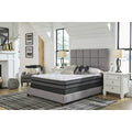  Sierra Sleep 10 Inch Pocketed Hybrid M58951 California King Mattress IMAGE 8