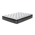  Sierra Sleep 12 Inch Pocketed Hybrid M59021 Full Mattress IMAGE 1