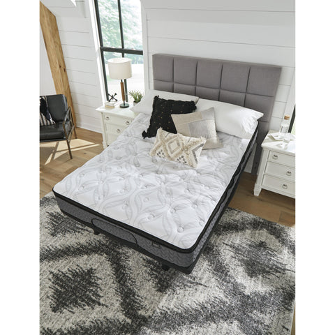  Sierra Sleep 12 Inch Pocketed Hybrid M59021 Full Mattress IMAGE 8