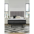  Sierra Sleep 12 Inch Pocketed Hybrid M59021 Full Mattress IMAGE 9