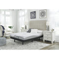  Sierra Sleep 8 Inch Memory Foam M59111 Twin Mattress IMAGE 11