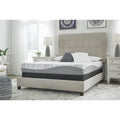  Sierra Sleep 8 Inch Memory Foam M59111 Twin Mattress IMAGE 2
