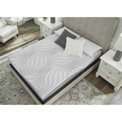  Sierra Sleep 8 Inch Memory Foam M59111 Twin Mattress IMAGE 3