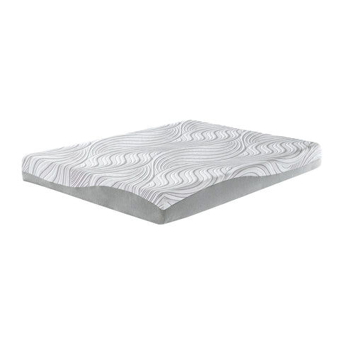  Sierra Sleep 8 Inch Memory Foam M59121 Full Mattress IMAGE 1