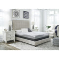  Sierra Sleep 8 Inch Memory Foam M59151 California King Mattress IMAGE 6