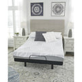  Sierra Sleep 8 Inch Memory Foam M59151 California King Mattress IMAGE 9