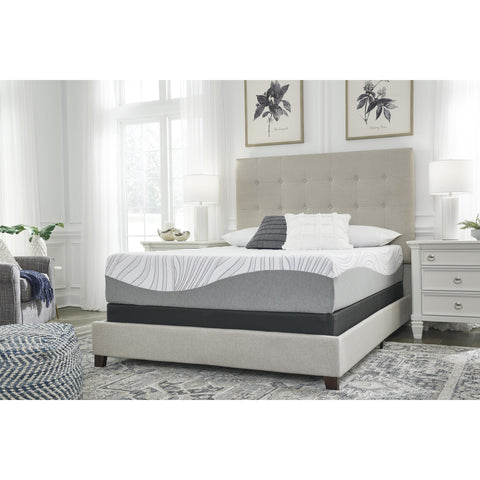  Sierra Sleep 12 Inch Memory Foam M59311 Twin Mattress IMAGE 2