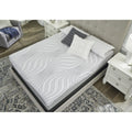  Sierra Sleep 12 Inch Memory Foam M59311 Twin Mattress IMAGE 3