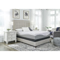  Sierra Sleep 12 Inch Memory Foam M59311 Twin Mattress IMAGE 6