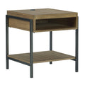  Signature Design by Ashley Fridley T964-3 Rectangular End Table IMAGE 1