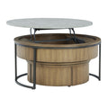  Signature Design by Ashley Fridley T964-8 Nesting Cocktail Tables IMAGE 2