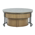  Signature Design by Ashley Fridley T964-8 Nesting Cocktail Tables IMAGE 3