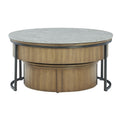  Signature Design by Ashley Fridley T964-8 Nesting Cocktail Tables IMAGE 3