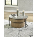  Signature Design by Ashley Fridley T964-8 Nesting Cocktail Tables IMAGE 7
